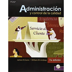 Administracion y control de calidad