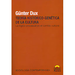 Teoría histórico genética de la cultura. La lógica procesual en el cambio cultural