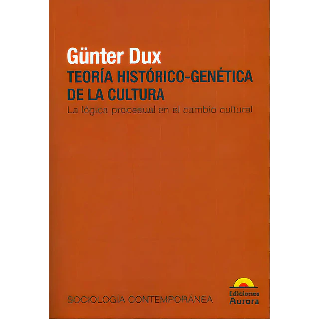 Teoría histórico genética de la cultura. La lógica procesual en el cambio cultural
