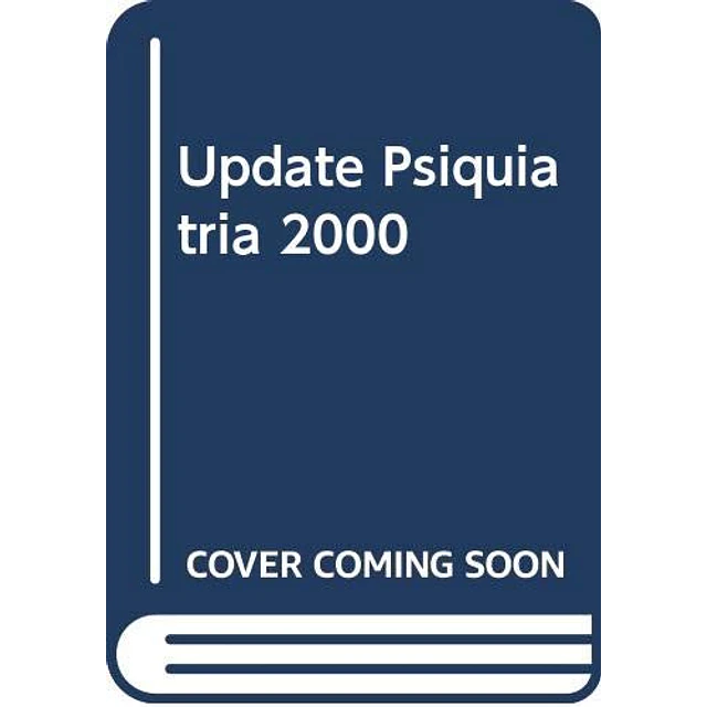 Update Psiquiatría 2000