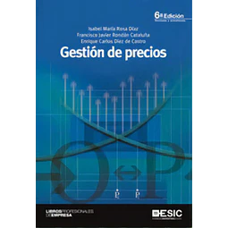 Gestión de precios