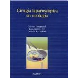Cirugía laparoscópica en urología