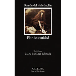 Flor de santidad