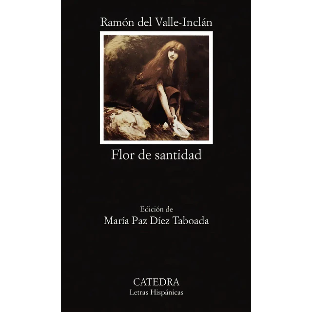 Flor de santidad