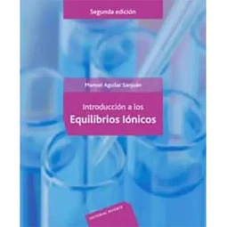 Introducción a los Equilibrios Iónicos