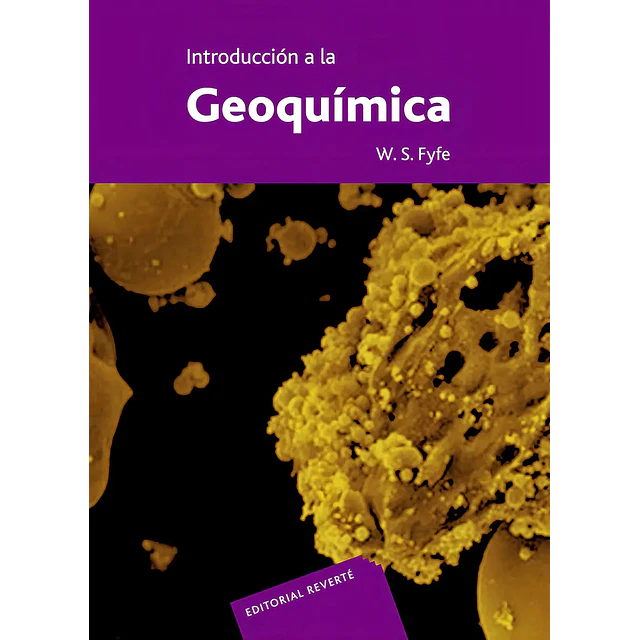 Introducción a la Geoquímica