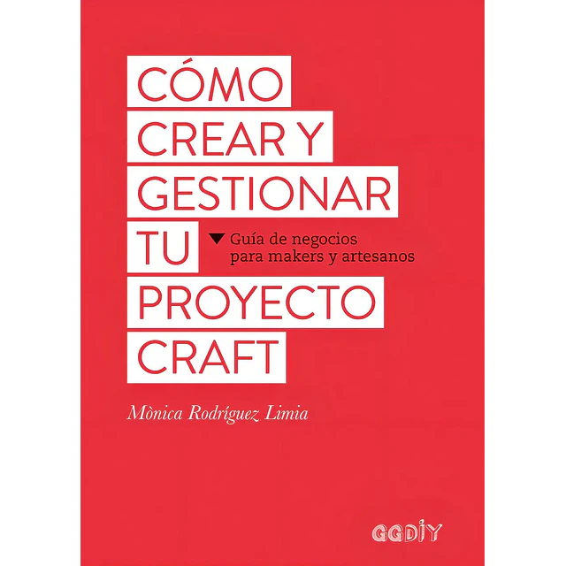Cómo crear y Gestionar tu proyecto craft