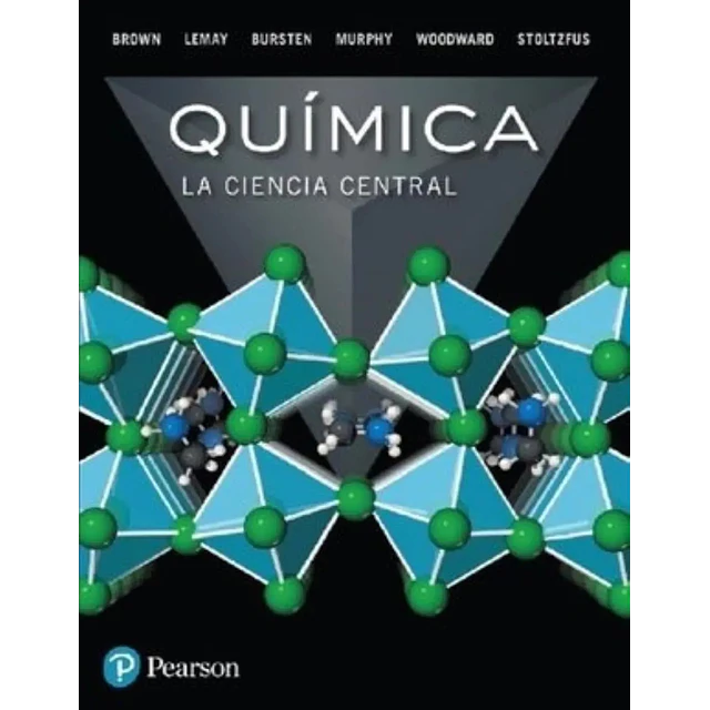 Química. La ciencia central