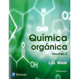 Química Orgánica Vol 2