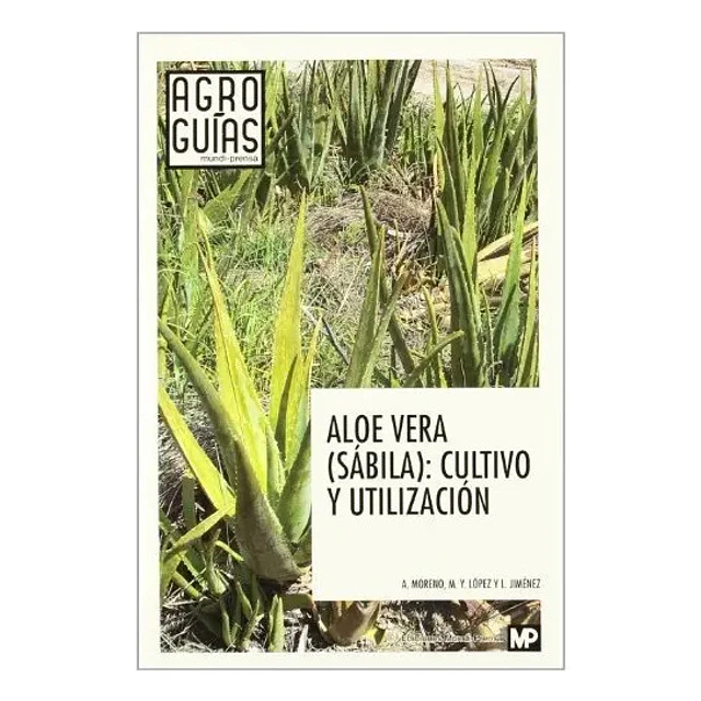 Aloe Vera ( Sabila ) : cultivo y utilización