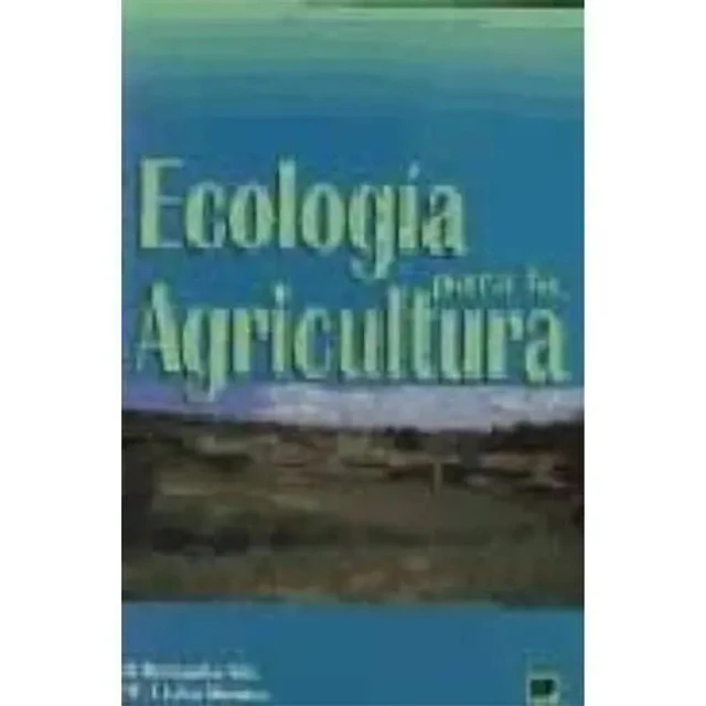 Ecología para la agricultura