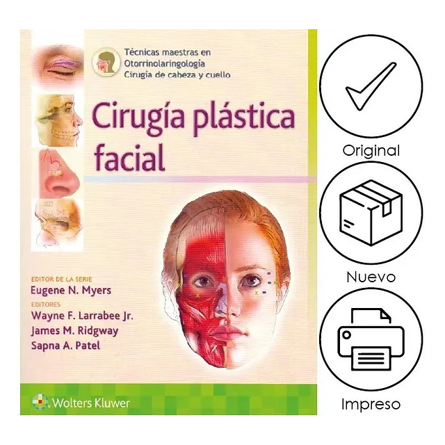 Cirugía Plástica Facial