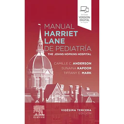 Manual de HARRIET LANE pediatría
