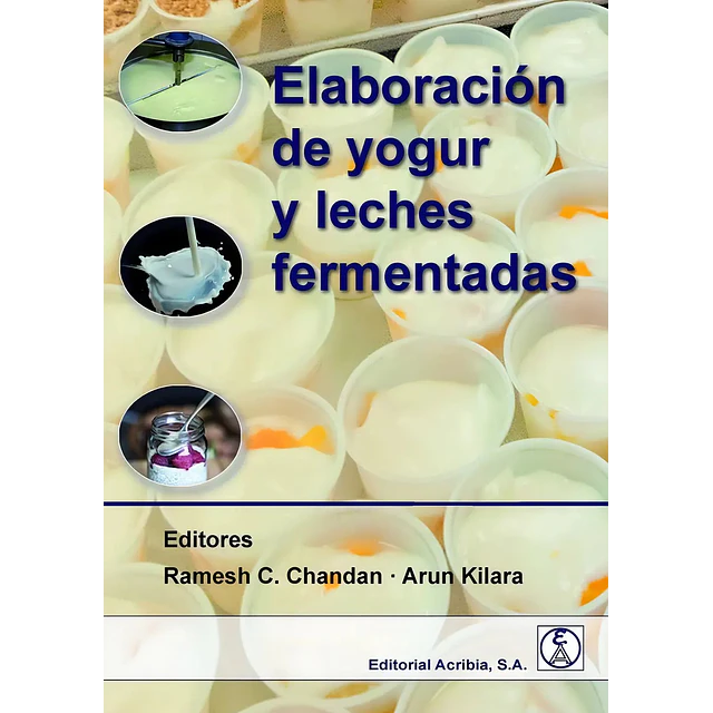 Elaboración de Yogur y Leches Fermentadas