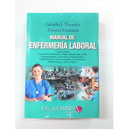Manual de enfermería laboral