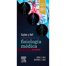 Guyton y Hall Compendio de fisiología médica