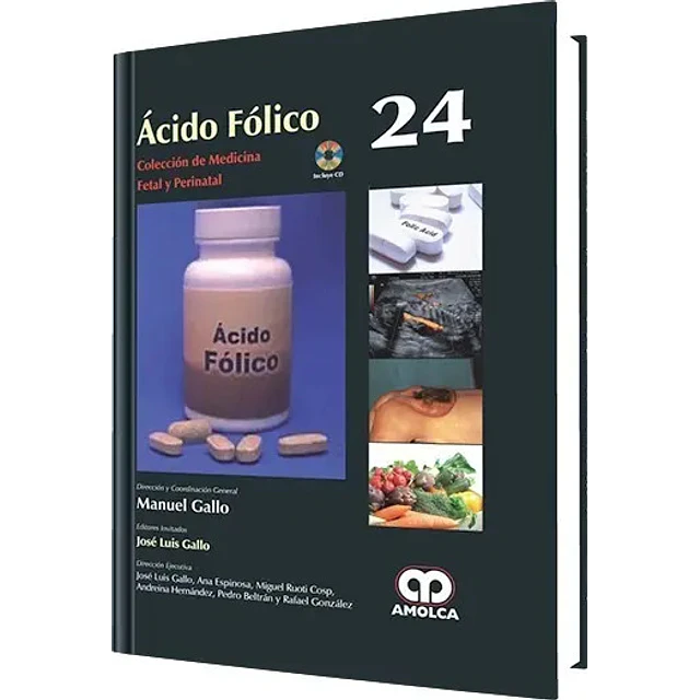 Ácido fólico