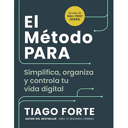 El metodo para Simplifica, organiza y controla tu vida digital