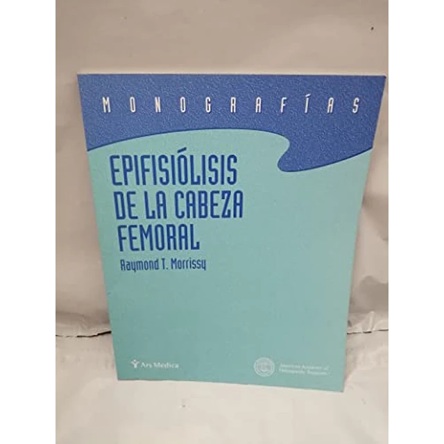Epifisiolisis de la cabeza femoral