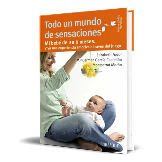 Todo un mundo de sensaciones