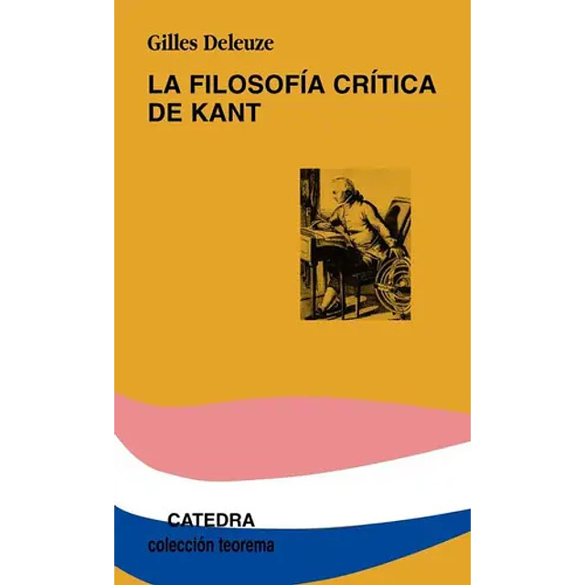 La Filosofía Crítica de Kant