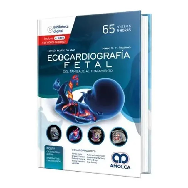 Ecocardiografía fetal. Del tamizaje al tratamiento