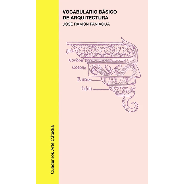 Vocabulario Básico de Arquitectura