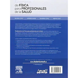 Fundamentos de Física para Profesionales de la Salud