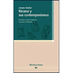 Ricoeur y sus contemporaneos