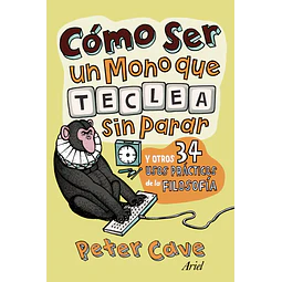Cómo ser un mono que teclea sin parar