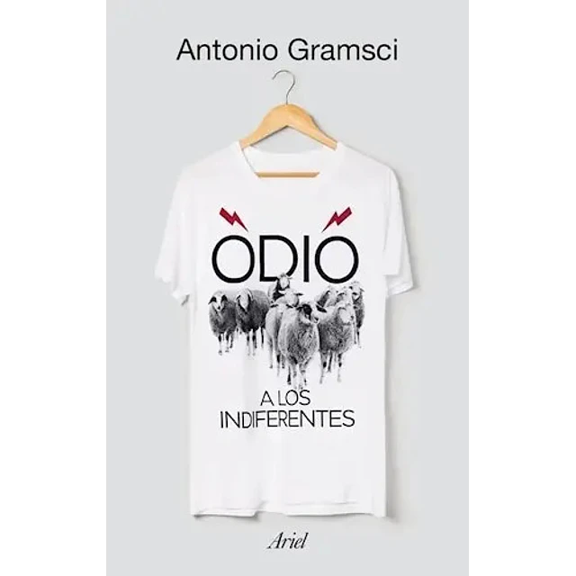 Odio a los indiferentes