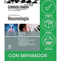 Cursos crash Lo esencial en Neumología