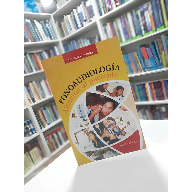 Fonoaudiología atención al paciente