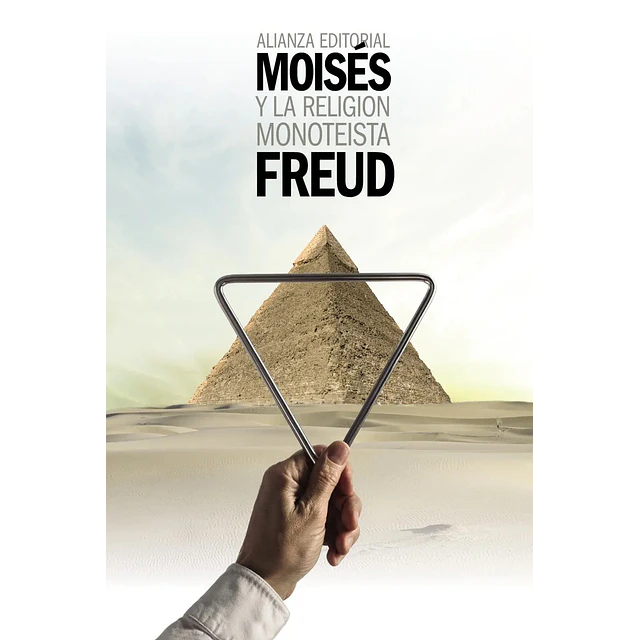 Moisés y la religión monoteista