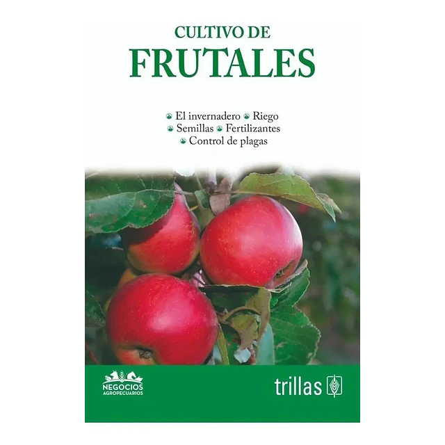 Cultivo de Frutales