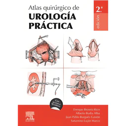 Atlas quirúrgico de urología práctica