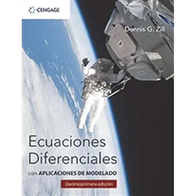 Ecuaciones Diferenciales con aplicaciones de modelado