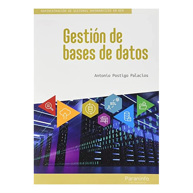 Gestión de bases de datos