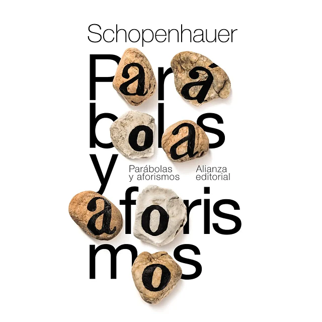 Parábolas y Aforismos