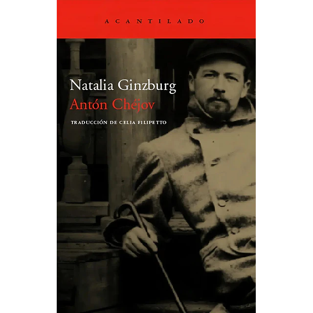 Anton Chejov, vida a traves de las letras
