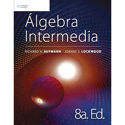 Álgebra Intermedia