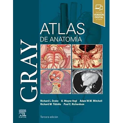 Atlas de anatomía Gray