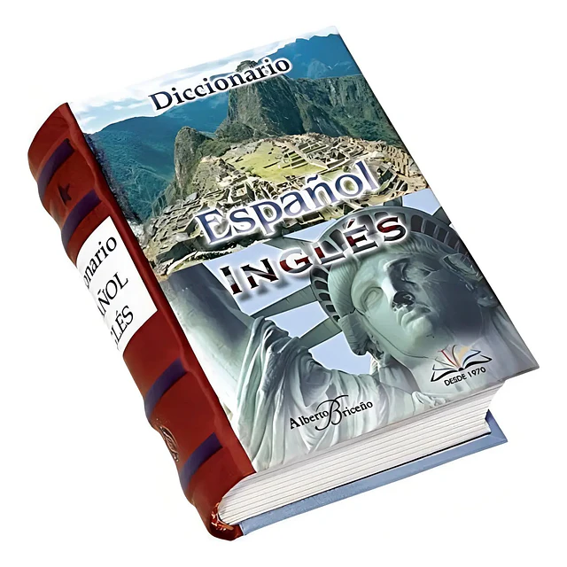 Diccionario Español Inglés