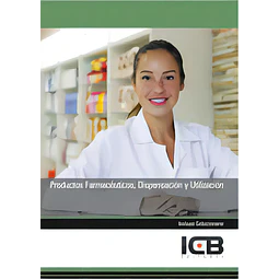 Productos Farmacéuticos, Dispensación y Utilización
