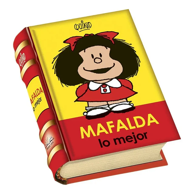 Mafalda lo Mejor