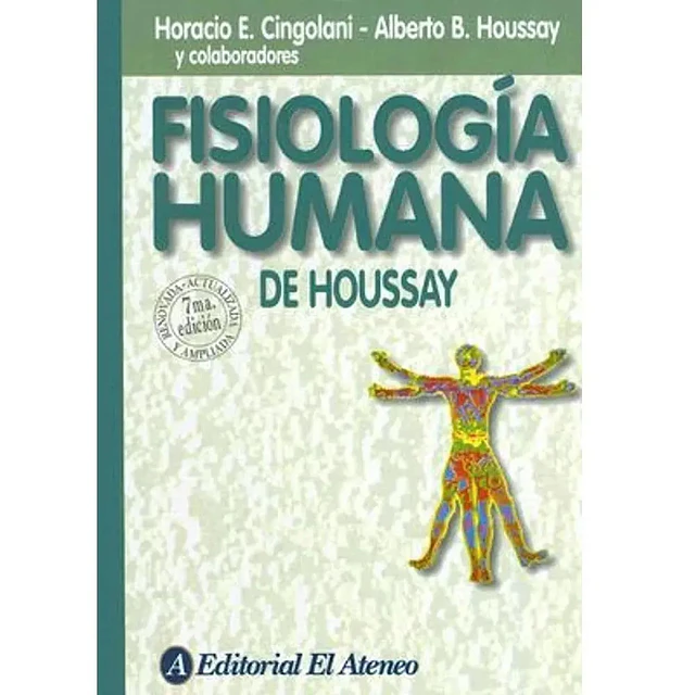 Fisiología Humana de Houssay