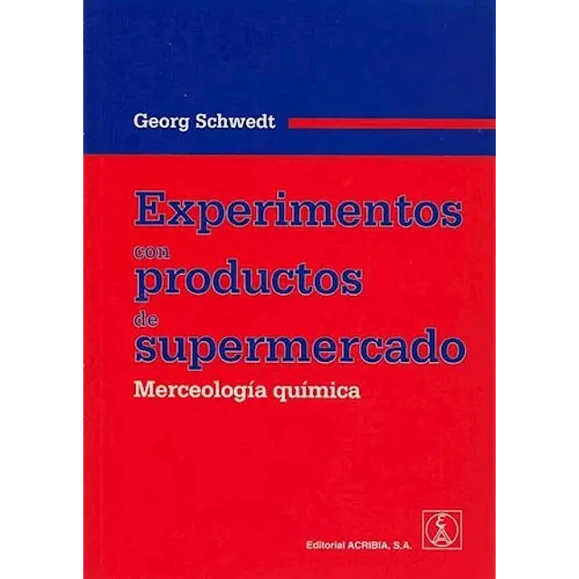 Experimentos con productos de supermercado