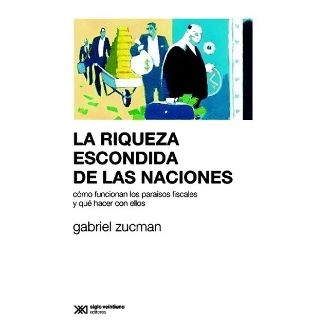 La riqueza escondida de las naciones