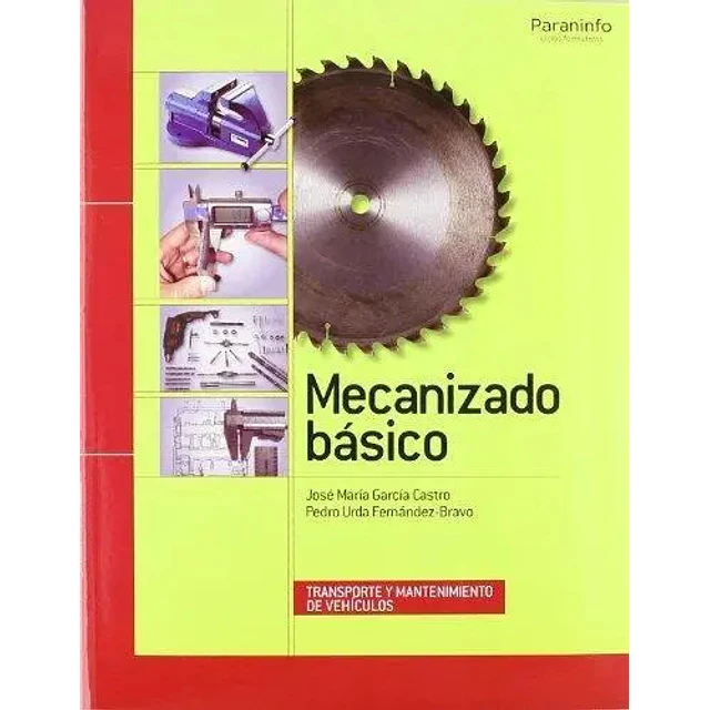 Mecanizado Básico