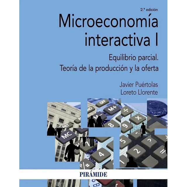 Microeconomia interativa I